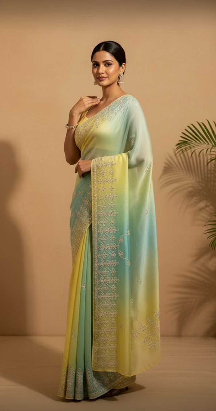 Upada silk saree