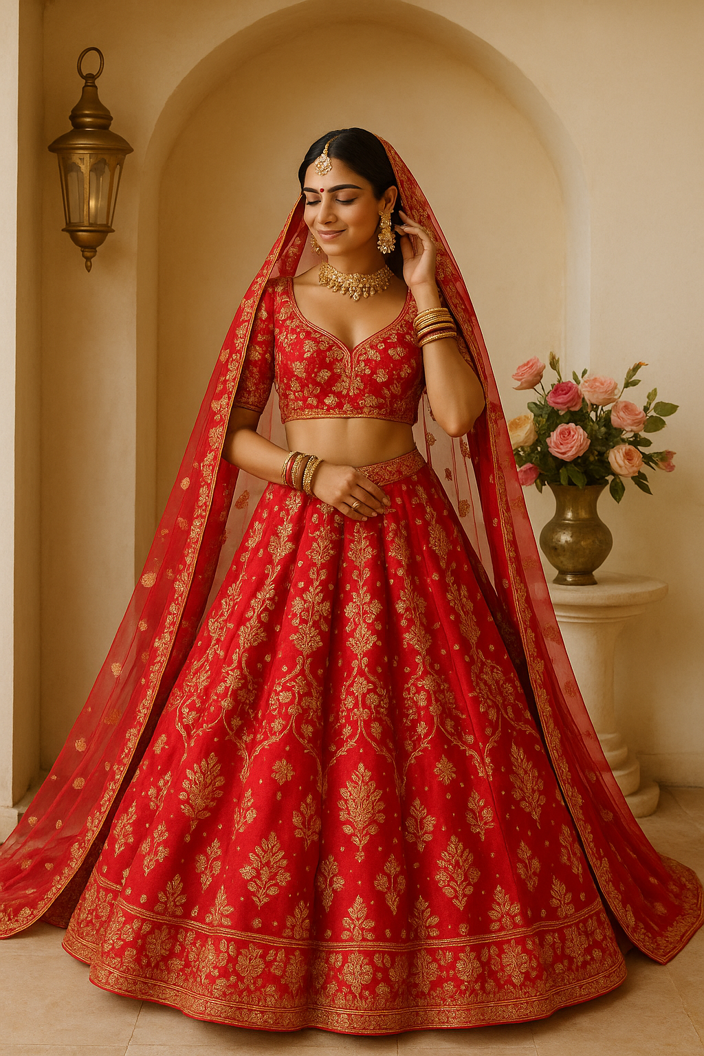 LEHENGA